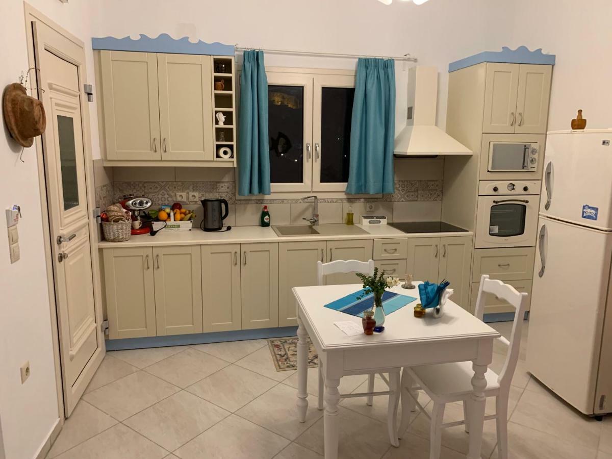 Caldera Boutique Apartment Astypálaia Екстериор снимка