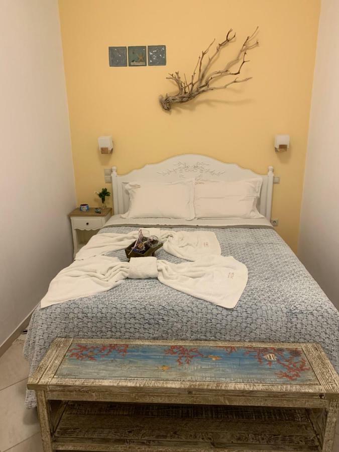 Caldera Boutique Apartment Astypálaia Екстериор снимка